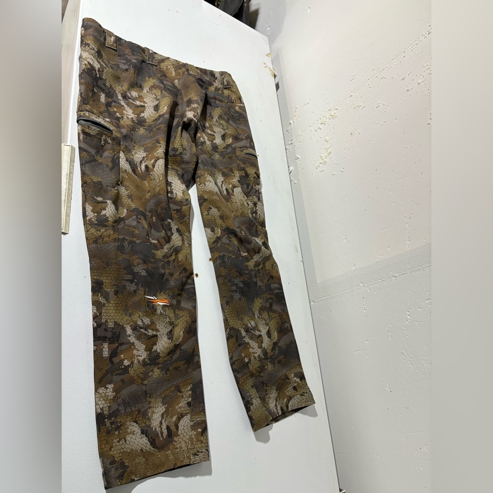 Sitka Traverse Pants Timber 38r